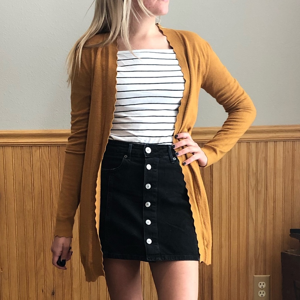 Express Striped Bodysuit - Picture 2 of 11